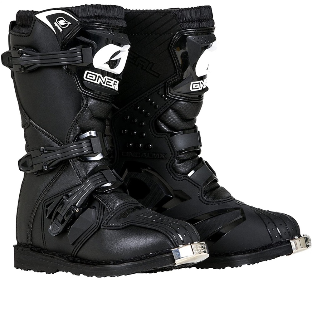 Oneal Motocross Boots Youth Sz 5